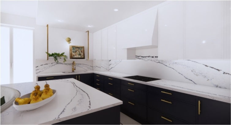 Condominium renovation